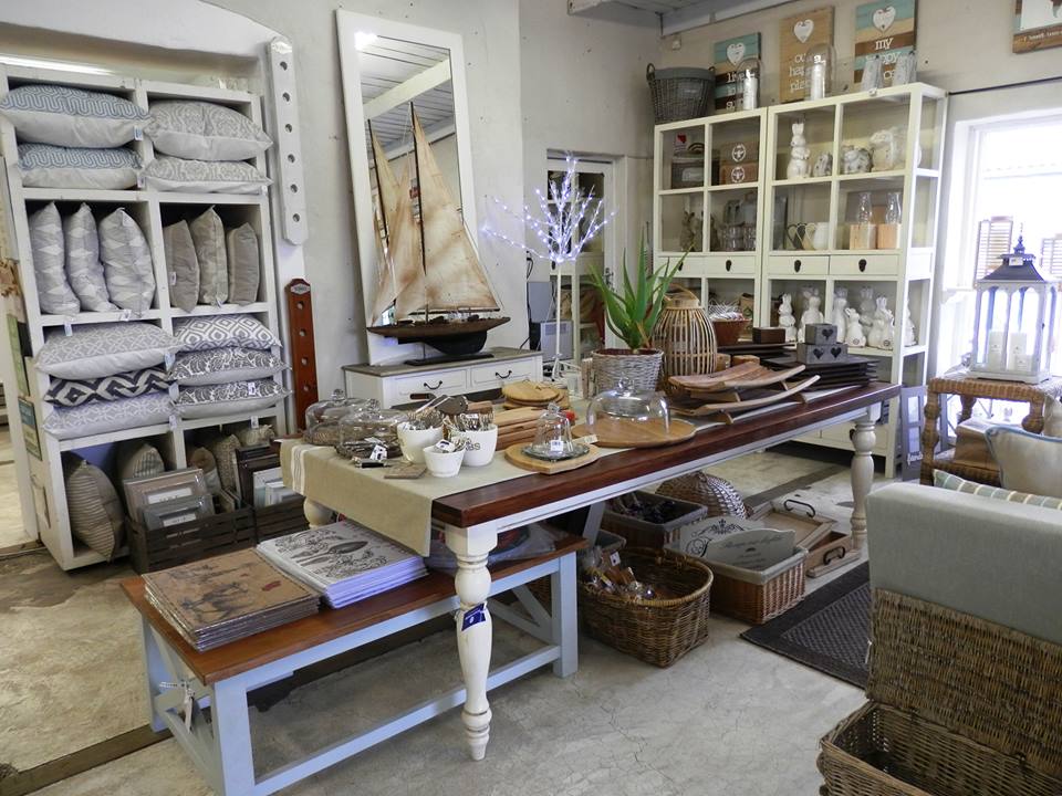 Beach House Interiors Store Beach House