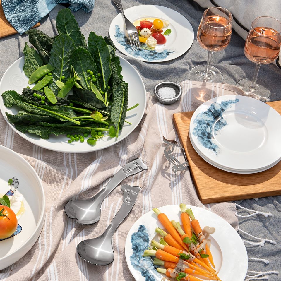 carrol boyes - plates