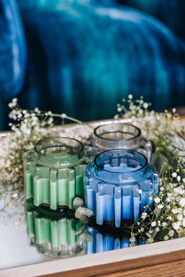 madame luna - candles