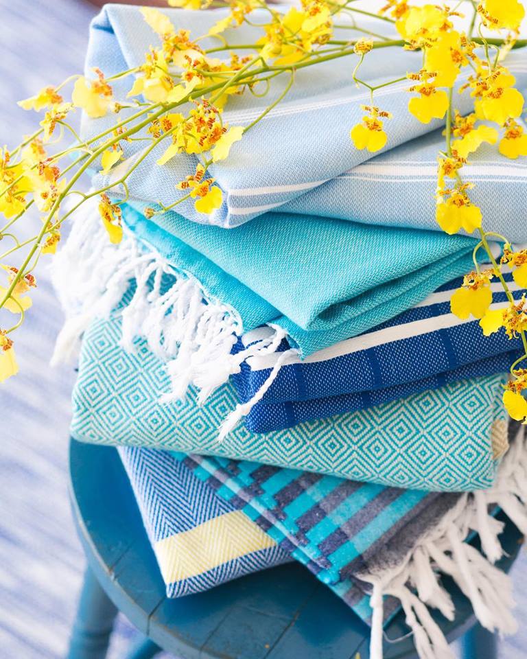 the cotton company - turkish towels