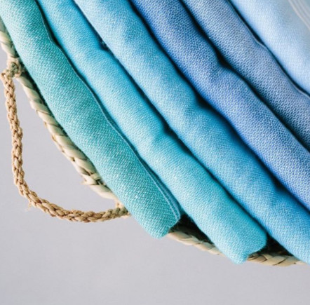 the cotton company - turkish towels